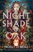 Cover-Bild zum Titel 'Nightshade and Oak' von 'Molly O'Neill'