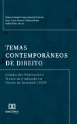 Temas Contemporâneos de Direito - Bruno Cláudio Penna Amorim Pereira, Joice Costa Nemer Caldeira Brant, Rafael Dilly Patrus