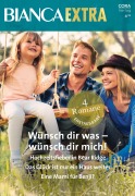 Cover-Bild zum Titel 'Bianca Extra Band 134' von 'Elizabeth Bevarly, Melissa Senate, Nancy Robards Thompson, Catherine Mann'