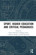 Cover-Bild zum Titel 'Sport, Higher Education and Critical Pedagogies' von ''