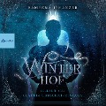 Cover-Bild zum Titel 'Winterhof' von 'Sameena Jehanzeb'
