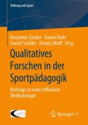 Cover-Bild zum Titel 'Qualitatives Forschen in der Sportpädagogik' von ''