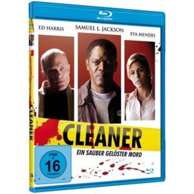 Cleaner - Ein sauber gelöster Mord - Matthew Aldrich, Richard Gibbs