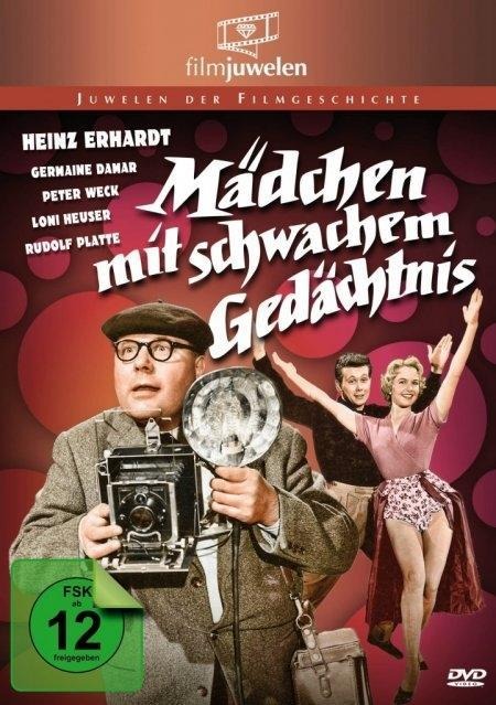 Mädchen mit schwachem Gedächtnis - Oliver Hassencamp, Gustav Kampendonk, Michael Jary