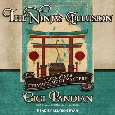 The Ninja's Illusion - Gigi Pandian