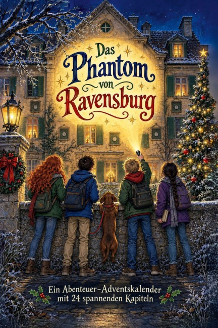 Das Phantom von Ravensburg - Zoe Peters