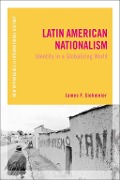 Cover-Bild zum Titel 'Latin American Nationalism' von 'James F. Siekmeier'