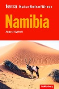 Cover-Bild zum Titel 'Namibia' von 'August Sycholt'