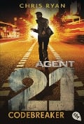 Cover-Bild zum Titel 'Agent 21 Band 03 - Codebreaker' von 'Chris Ryan'