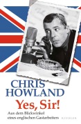 Cover-Bild zum Titel 'Yes, Sir!' von 'Chris Howland'