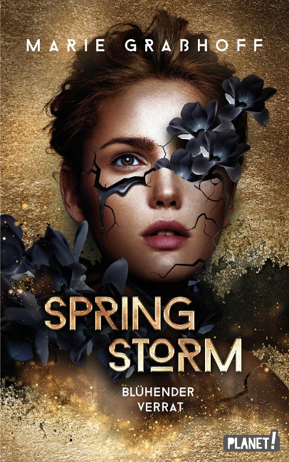 Spring Storm 1: Blühender Verrat - Marie Graßhoff