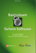 Cover-Bild zum Titel 'Basiswissen Sichere Software' von 'Sachar Paulus'
