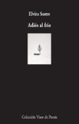 Cover-Bild zum Titel 'Adiós al frío' von 'Elvira Sastre'