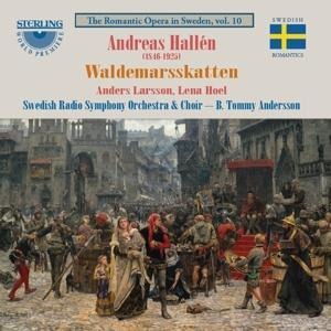 Waldemarsskatten - Andersson/Swedish RSO & Choir