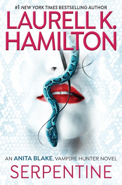 Serpentine - Laurell K. Hamilton