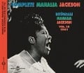 Cover-Bild zum Titel 'Int'grale Vol.15-1961-Mahalia Sings Part 2' von 'Mahalia Jackson'