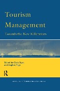 Cover-Bild zum Titel 'Tourism Management' von ''