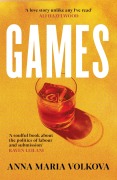 Cover-Bild zum Titel 'Games' von 'Anna Maria Volkova'