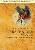 PIRATEN DER VENUS - Erster Roman der VENUS-Tetralogie - Edgar Rice Burroughs