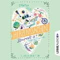 Cover-Bild zum Titel 'Herzenssachen - Sternenzelt & Sommerträume' von 'Corinna Wieja'