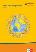 Cover-Bild zum Titel 'Mein Sprachenportfolio. Englisch. 1.- 4. Schuljahr. Ausgabe für Rheinland-Pfalz' von ''