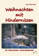 Cover-Bild zum Titel 'Weihnachten mit Hindernissen' von ''