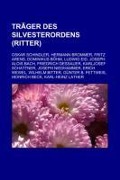Cover-Bild zum Titel 'Träger des Silvesterordens (Ritter)' von ''