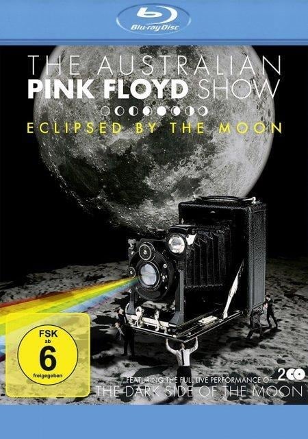 The Australian Pink Floyd Show - Eclipsed by the Moon - 