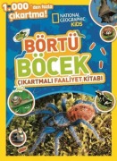 Cover-Bild zum Titel 'National Geographic Kids - Börtü Böcek Cikartmali Faaliyet Kitabi' von 'Kolektif'