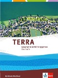 TERRA Erdkunde für Nordrhein-Westfalen - Ausgabe für Gymnasien (Neue Ausgabe). Schülerbuch Einführungsphase.10. Schuljahr (G 8), 11. Schuljahr (Gesamtschule) - 