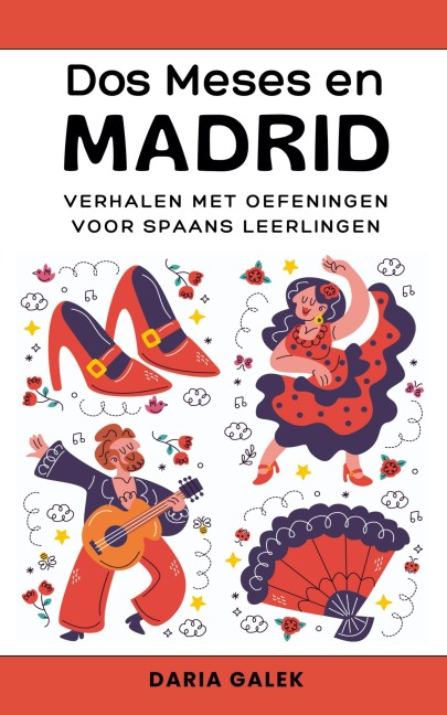 Dos Meses en Madrid - Daria Galek