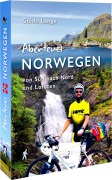 Cover-Bild zum Titel 'Abenteuer NORWEGEN' von 'Guido Lange'