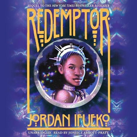 Redemptor Lib/E - Jordan Ifueko