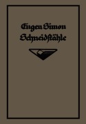 Cover-Bild zum Titel 'Die Schneidstähle' von 'Eugen Simon'