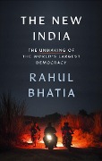 The New India - Rahul Bhatia