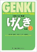 Genki: An Integrated Course in Elementary Japanese 2 [3rd Edition] - Eri Banno, Yoko Ikeda, Ohno Yutaka