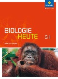 Cover-Bild zum Titel 'Biologie heute. Sekundarstufe 2. Schulbuch mit DVD-ROM. Erweiterte Ausgabe' von ''