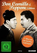 Don Camillo & Peppone Edition - Julien Duvivier, René Barjavel, Oreste Biancoli, Giovanni Guareschi, Giuseppe Amato