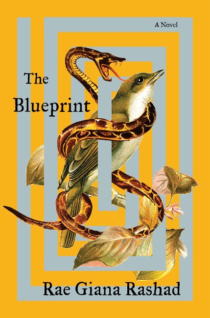 The Blueprint - Rae Giana Rashad
