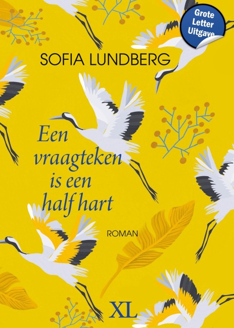 Een vraagteken is een half hart - Sofia Lundberg