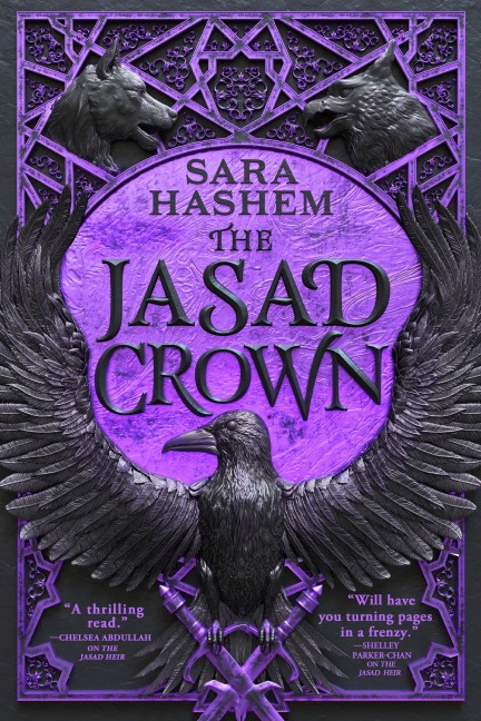 The Jasad Crown - Sara Hashem