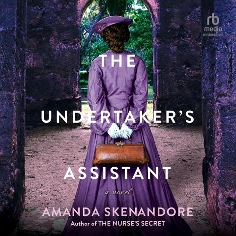 The Undertaker's Assistant Lib/E - Amanda Skenandore
