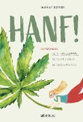 Cover-Bild zum Titel 'Endlich Hanf verstehen' von 'Markus Berger'