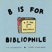 Cover-Bild zum Titel 'B Is for Bibliophile' von 'O E Zelmanovich'