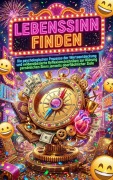 Cover-Bild zum Titel 'Lebenssinn finden: Werte identifizieren und Zweck definieren' von 'Florian Huber'