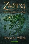 Cover-Bild zum Titel 'Zwang' von 'Farina de Waard'