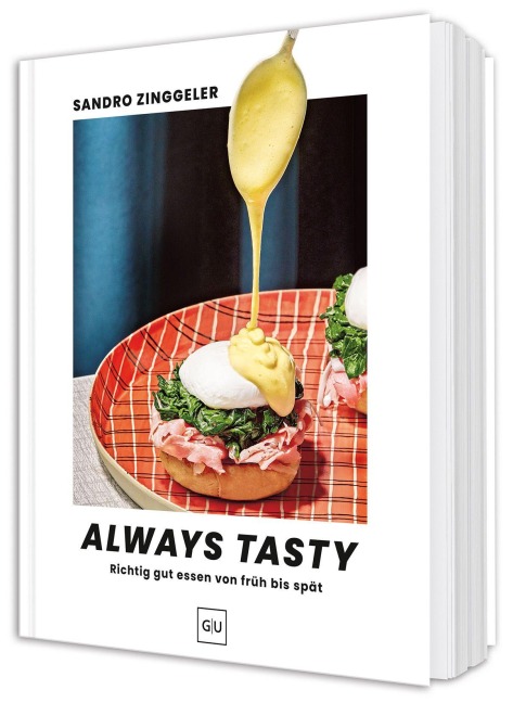 Always tasty - Sandro Zinggeler