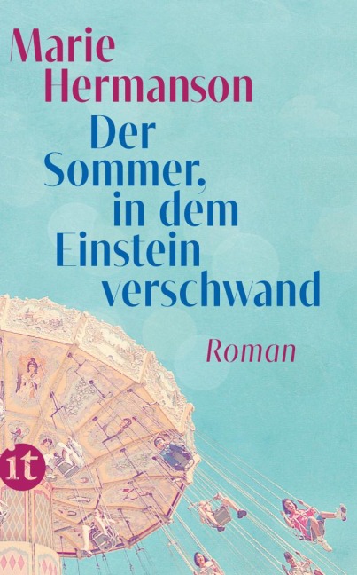 Der Sommer, in dem Einstein verschwand - Marie Hermanson