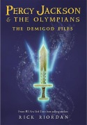 Cover-Bild zum Titel 'Percy Jackson: The Demigod Files' von 'Rick Riordan'