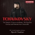 Orchesterwerke Vol. 1 - The Tempest/The Voyevoda/+ - Alpesh/BBC Scottis SO Chauhan